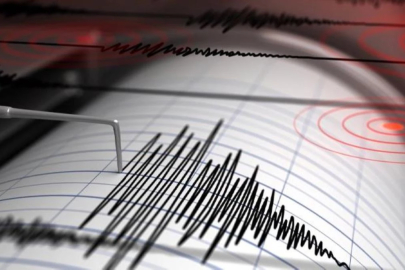 Bursa'da deprem!