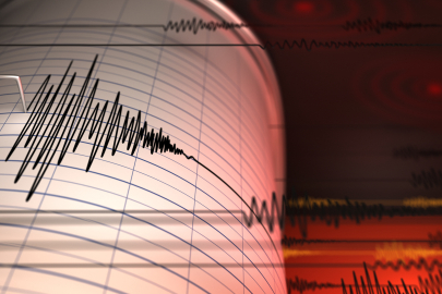 Elazığ'da korkutan deprem!