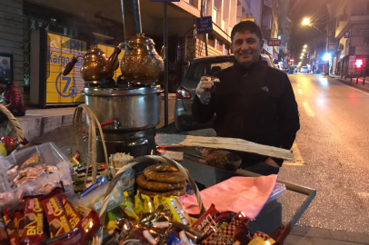 Gece döneri, gece ciğeri derken şimdi de... Bursa'da bir anda fenomen oldu!