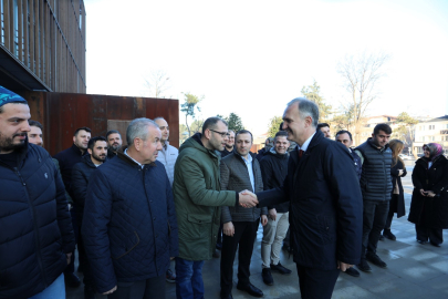 İnegöl Belediye Başkanı Alper Taban: 'Güzel işler yaptık, şimdi daha güzellerini yapacağız'