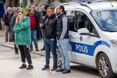 Sır ölümden geriye bu kare kaldı... Gözyaşlarına boğuldular!