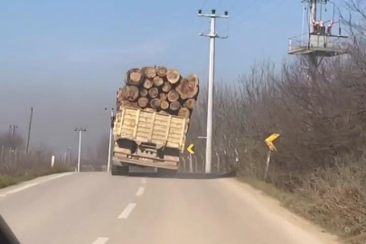 Devrildi devrilecek! Bursa'da yürekler ağza geldi...