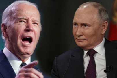 ABD ile Rusya arasında 'küfür' krizi! Putin'den ağzını bozan Biden'a yanıt geldi...
