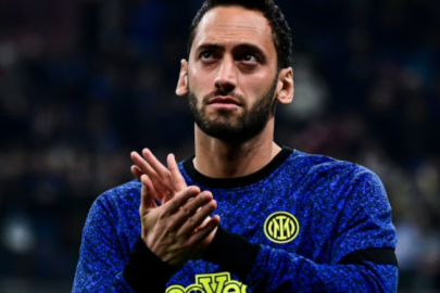 Hakan Çalhanoğlu: 'Dünyanın 1 numarası şu an benim...'