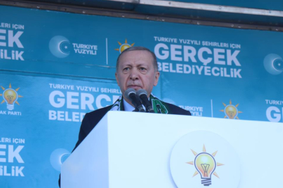 Cumhurbaşkanı Erdoğan: 'Türkiye Yüzyılı'nın doğuşunun önünü kimse kesemeyecektir'