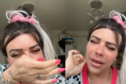 TikTok fenomeni Mükremin Gezgin gözyaşları içinde askerlik yerini duyurdu! 'Kadınım, kadınım diye...'