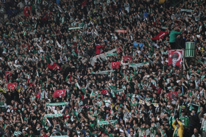 Bursaspor-Serik Belediyespor maçı biletleri satışa çıktı! İşte fiyatlandırma...