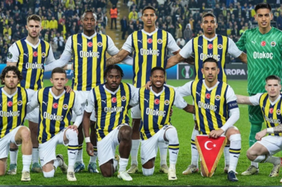 Fenerbahçe'nin, Konferans Ligi çeyrek finalindeki rakibi belli oldu!