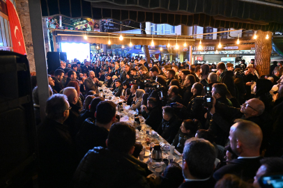 Gelenek bozulmadı! Başkan Aktaş'ın paylaşımıyla binlerce genç tarihi bölgeye akın etti...