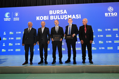 Bursa'da KOBİ OSB için alanlar hazır