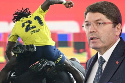 Fenerli futbolculara soruşturma açılacak mı? Bakan Tunç'tan açıklama var...