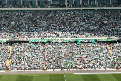 Bursaspor - Kırklarelispor maçının biletleri satışa çıktı! İşte fiyatlandırma...