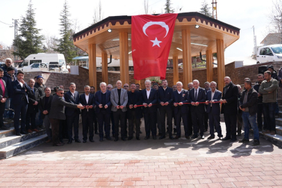 Gürsu Belediyesi deprem bölgesindeki bir tesisi ayağa kaldırdı