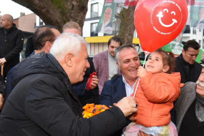 Bozbey'den İnegöl'e yeni proje sözü