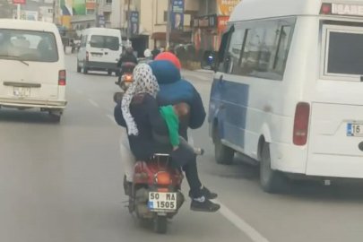 Bursa'da yürekleri ağza getiren görüntü! 'Yazık, günah...'