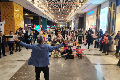 Downtown'da 'Ramazan' bambaşka