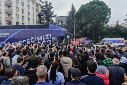 Muharrem İnce, Bursa'da esnafı ziyaret etti