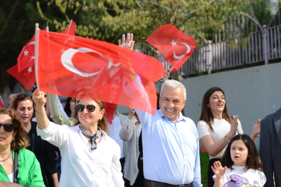 Şadi Özdemir: 'Nilüfer’de bazı şeyler değişmez'