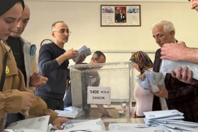 Bursa'da sandıkların tamamı açıldı! İşte ilçe ilçe durum...