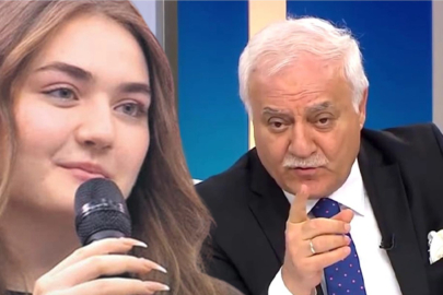 Genç kızın Nihat Hoca'ya sorduğu soru programa damga vurdu: 'O şekilde abdest olmaz'