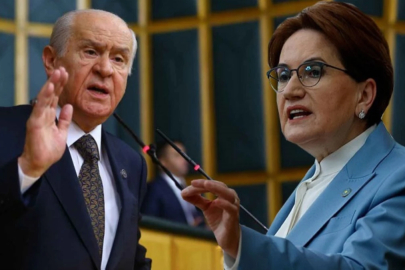 Bahçeli'den Akşener'e çağrı: 'Partinin başında kal, ayrışmayın'