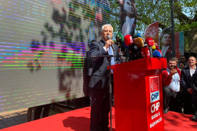 Başkan Bozbey: 'Bursa’yı dünya kentleri ile yarışır hale getireceğiz'