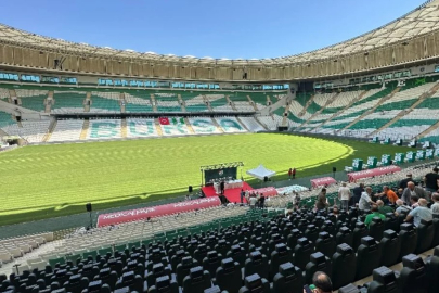 Bursaspor’a ilk başkan adayı! Yönetim listesi de belli oldu...