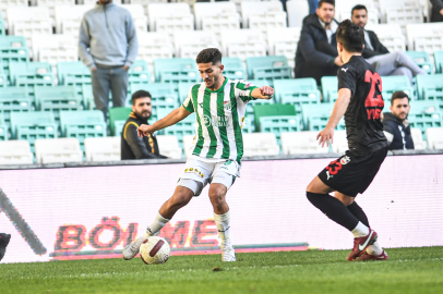 Diyarbakırspor-Bursaspor maçının günü değişti